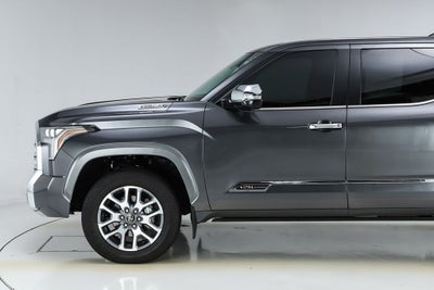 2025 Toyota Tundra Hybrid 1794 Edition