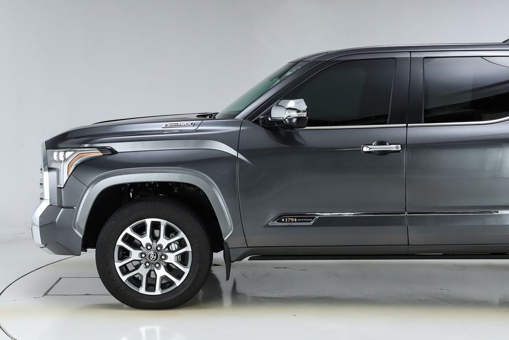 2025 Toyota Tundra Hybrid 1794 Edition