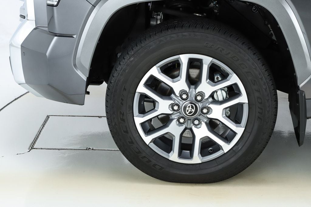 2025 Toyota Tundra Hybrid 1794 Edition
