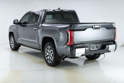2025 Toyota Tundra Hybrid 1794 Edition