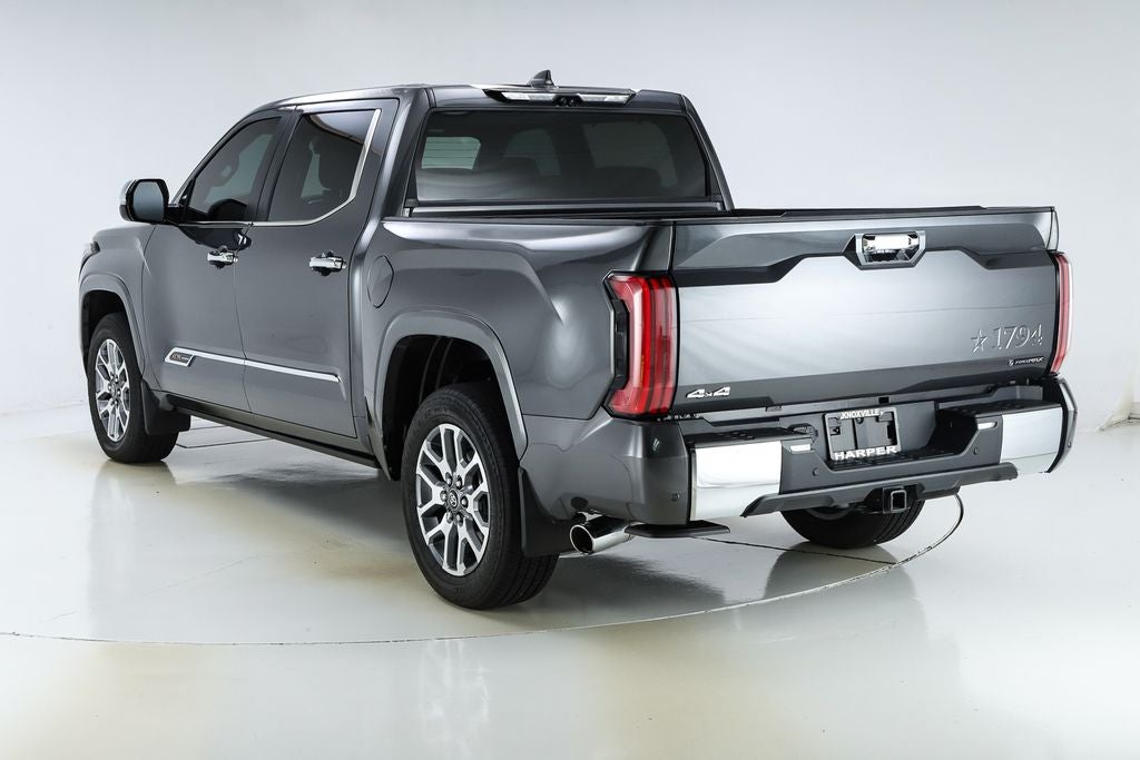 2025 Toyota Tundra Hybrid 1794 Edition