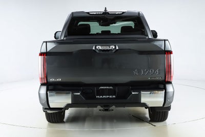2025 Toyota Tundra Hybrid 1794 Edition