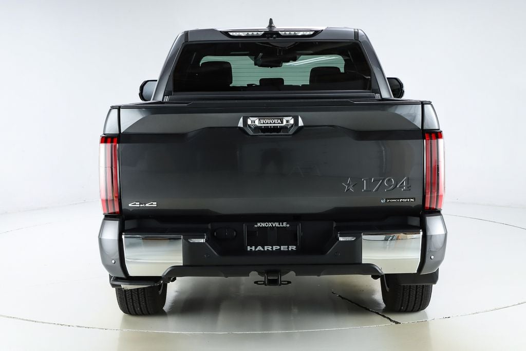 2025 Toyota Tundra Hybrid 1794 Edition