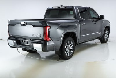 2025 Toyota Tundra Hybrid 1794 Edition