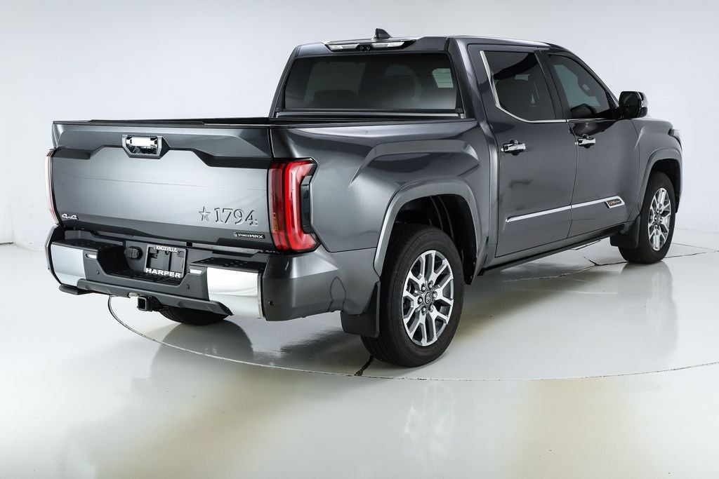 2025 Toyota Tundra Hybrid 1794 Edition