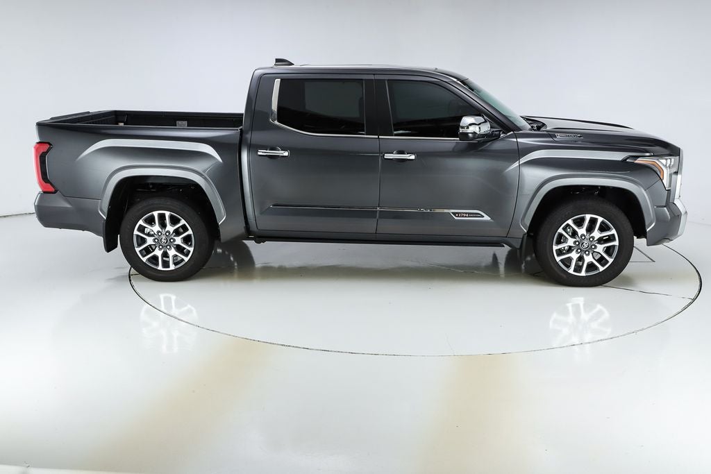 2025 Toyota Tundra Hybrid 1794 Edition
