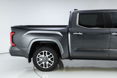 2025 Toyota Tundra Hybrid 1794 Edition