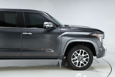 2025 Toyota Tundra Hybrid 1794 Edition