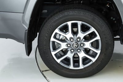 2025 Toyota Tundra Hybrid 1794 Edition