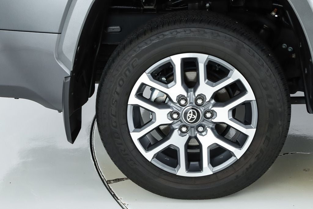 2025 Toyota Tundra Hybrid 1794 Edition