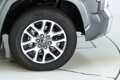 2025 Toyota Tundra Hybrid 1794 Edition