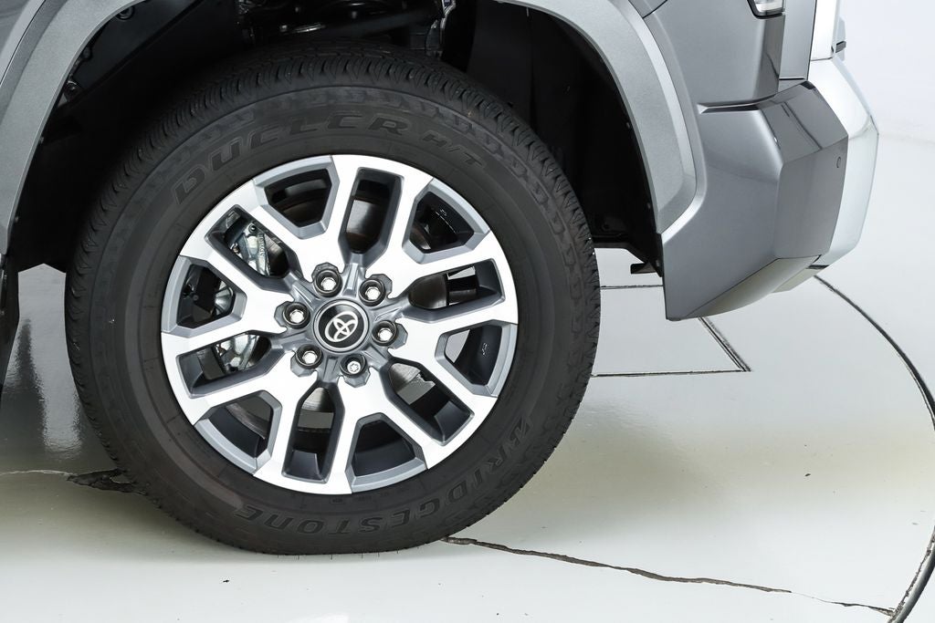 2025 Toyota Tundra Hybrid 1794 Edition