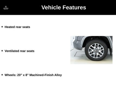 2025 Toyota Tundra Hybrid 1794 Edition