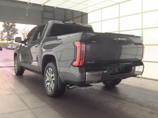 2025 Toyota Tundra Hybrid 1794 Edition