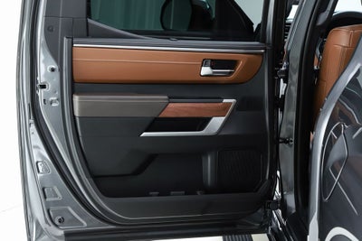 2025 Toyota Tundra Hybrid 1794 Edition