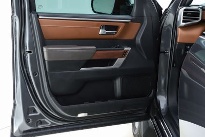 2025 Toyota Tundra Hybrid 1794 Edition