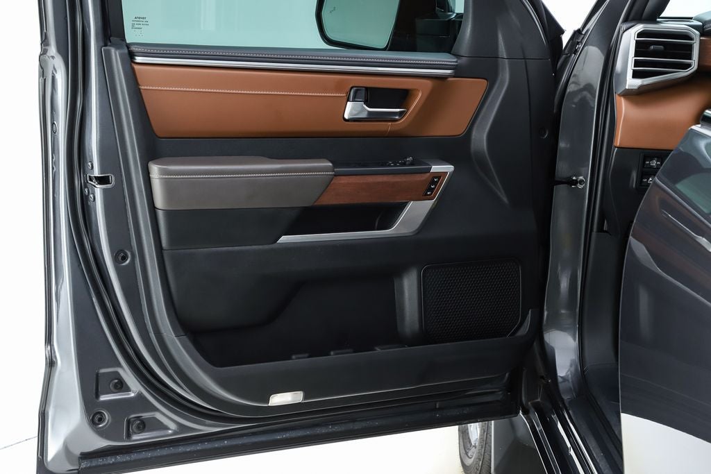 2025 Toyota Tundra Hybrid 1794 Edition