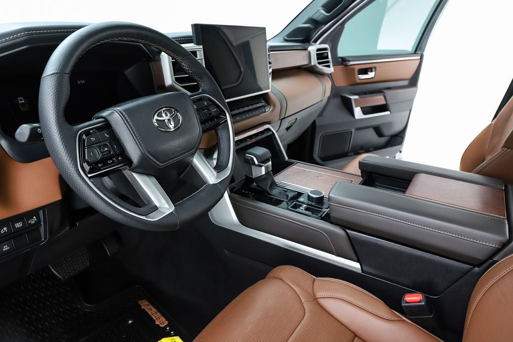 2025 Toyota Tundra Hybrid 1794 Edition