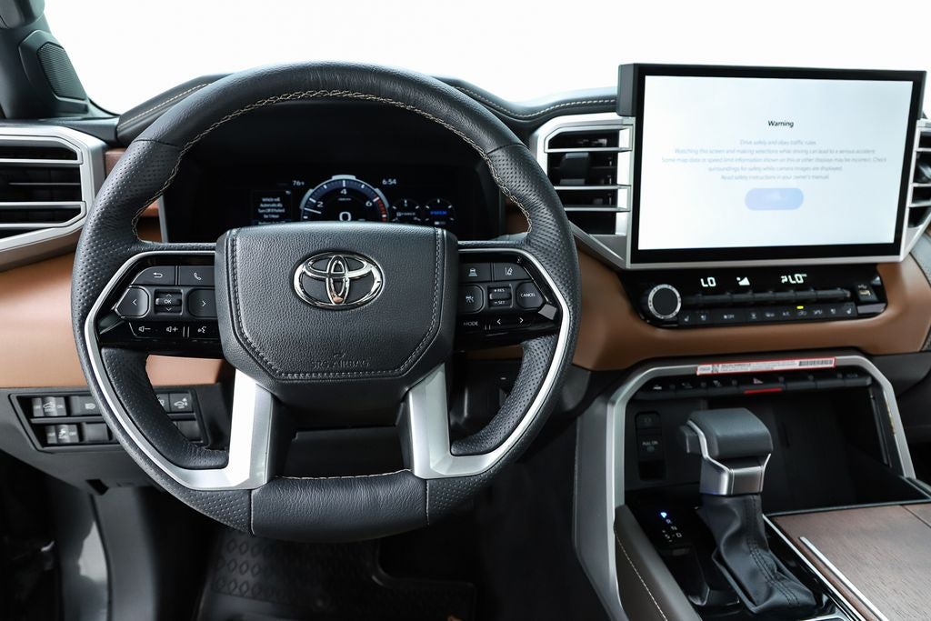 2025 Toyota Tundra Hybrid 1794 Edition
