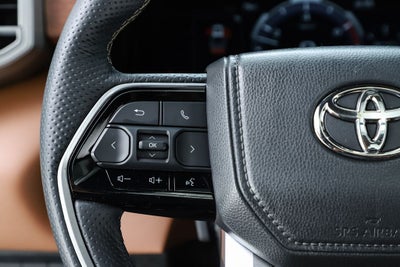 2025 Toyota Tundra Hybrid 1794 Edition