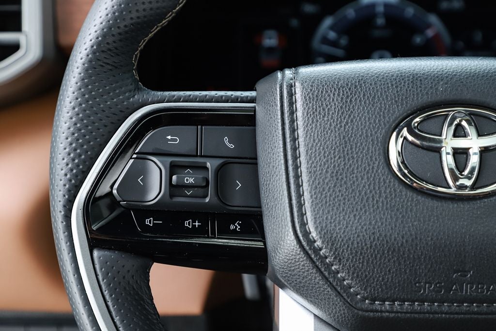 2025 Toyota Tundra Hybrid 1794 Edition