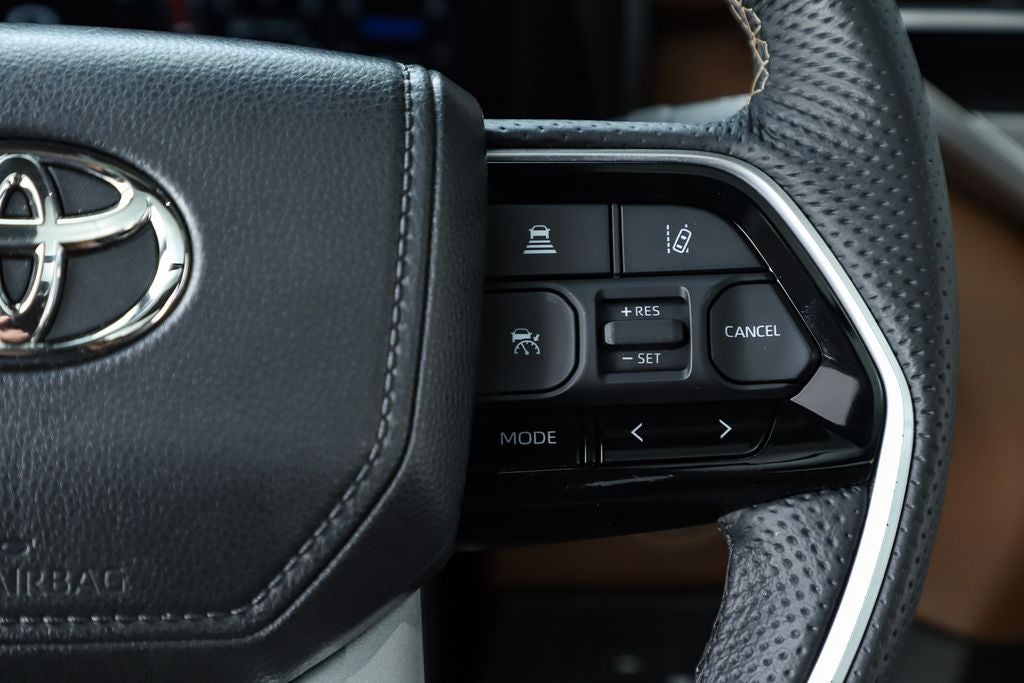 2025 Toyota Tundra Hybrid 1794 Edition