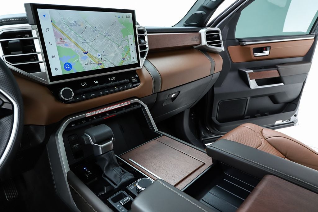 2025 Toyota Tundra Hybrid 1794 Edition