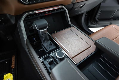 2025 Toyota Tundra Hybrid 1794 Edition
