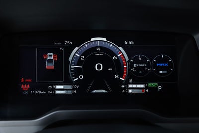 2025 Toyota Tundra Hybrid 1794 Edition