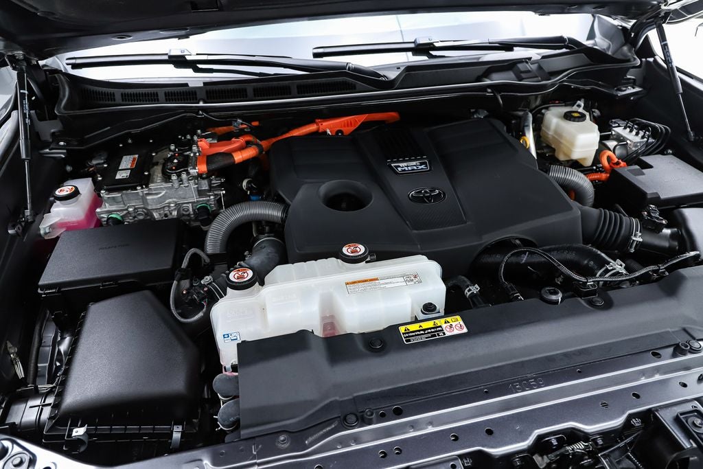 2025 Toyota Tundra Hybrid 1794 Edition