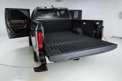 2025 Toyota Tundra Hybrid 1794 Edition