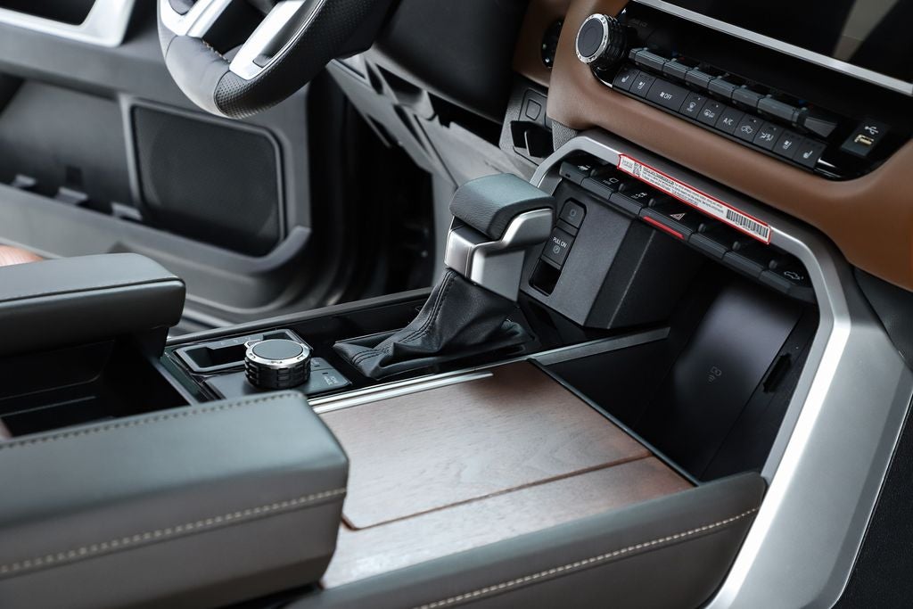 2025 Toyota Tundra Hybrid 1794 Edition