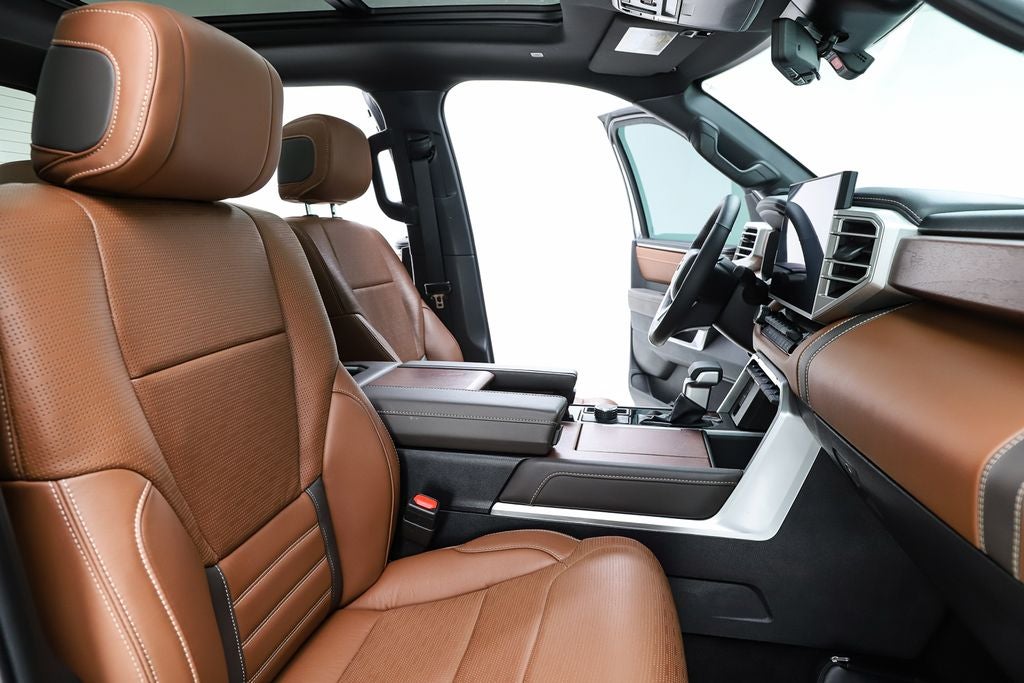 2025 Toyota Tundra Hybrid 1794 Edition