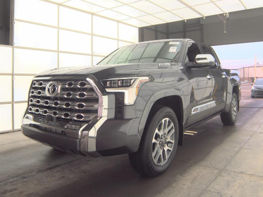 2025 Toyota Tundra Hybrid 1794 Edition