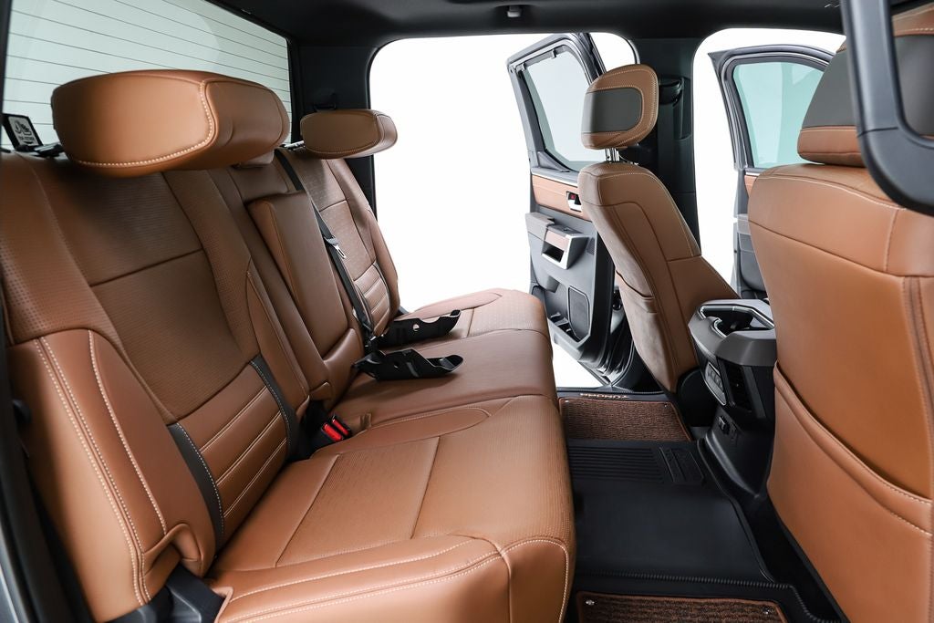 2025 Toyota Tundra Hybrid 1794 Edition