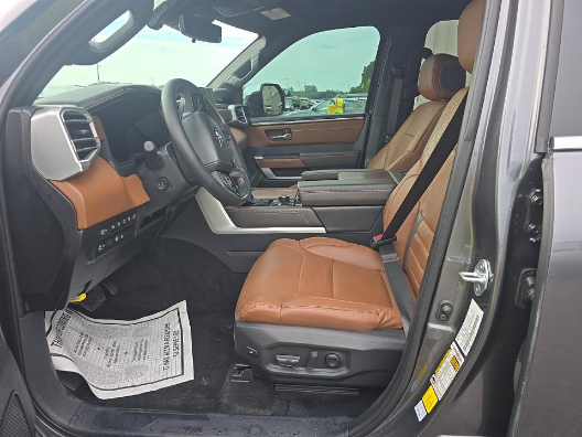 2025 Toyota Tundra Hybrid 1794 Edition