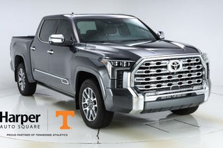 2025 Toyota Tundra Hybrid 1794 Edition