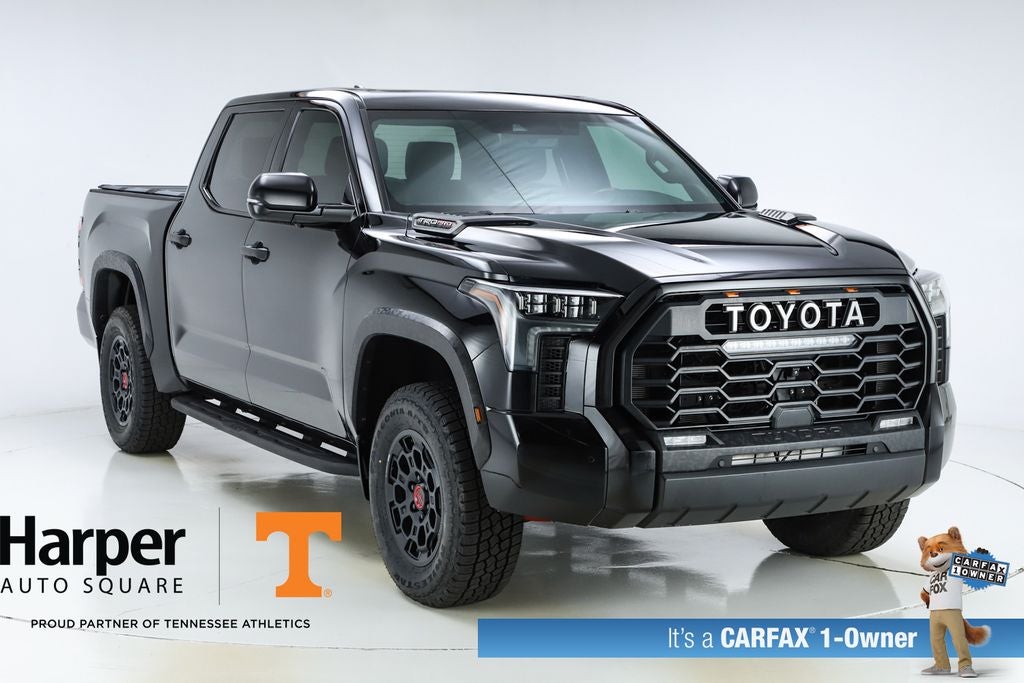 2024 Toyota Tundra Hybrid TRD Pro
