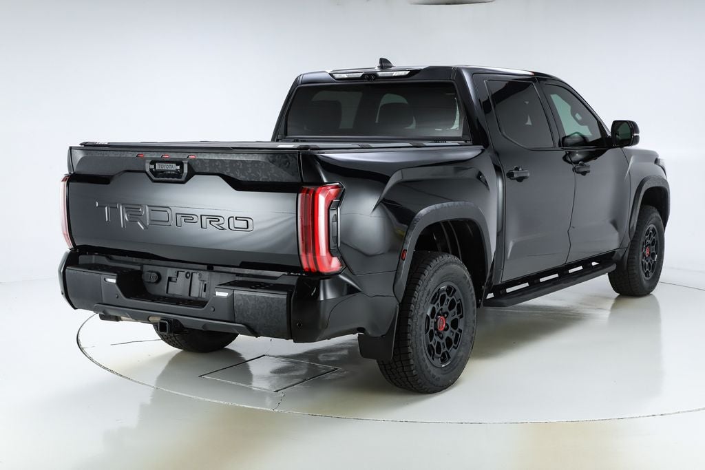 2024 Toyota Tundra Hybrid TRD Pro