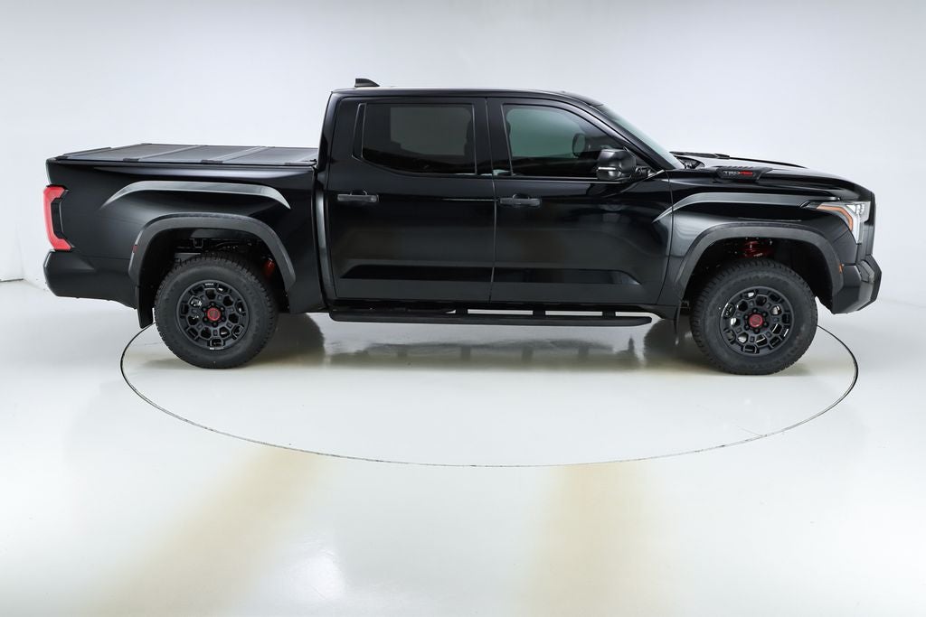 2024 Toyota Tundra Hybrid TRD Pro