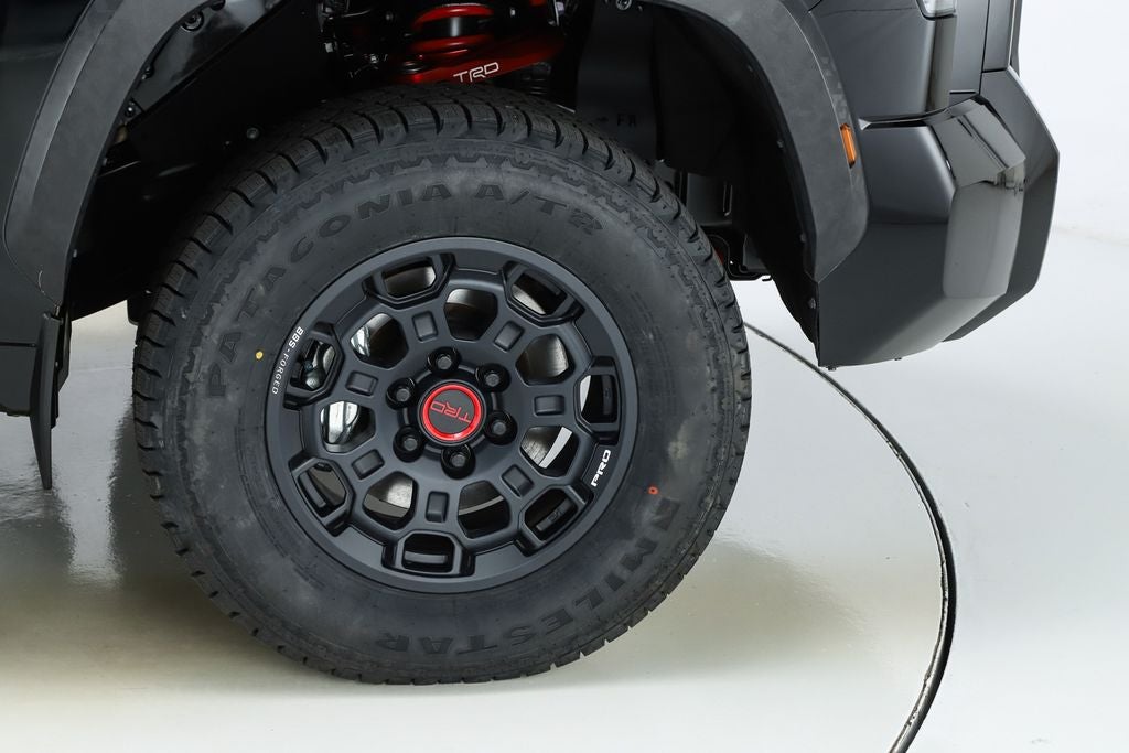 2024 Toyota Tundra Hybrid TRD Pro