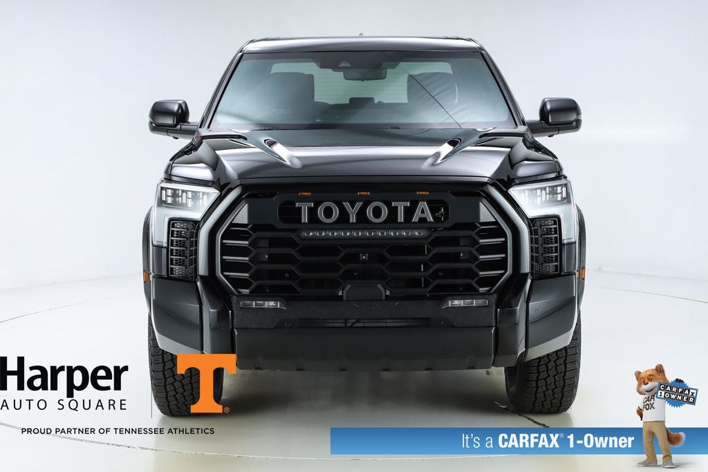 2024 Toyota Tundra Hybrid TRD Pro