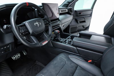 2024 Toyota Tundra Hybrid TRD Pro