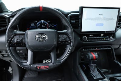 2024 Toyota Tundra Hybrid TRD Pro