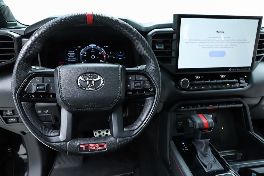 2024 Toyota Tundra Hybrid TRD Pro