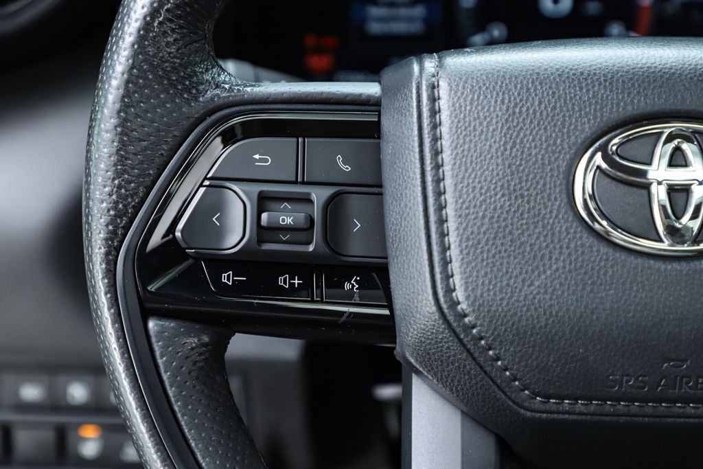 2024 Toyota Tundra Hybrid TRD Pro