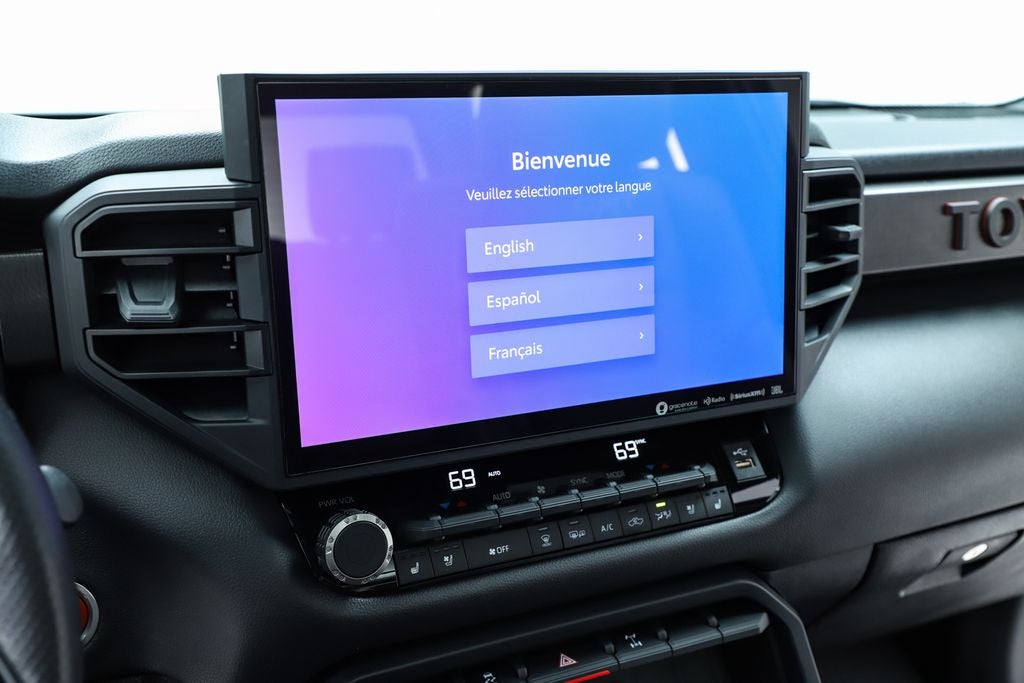 2024 Toyota Tundra Hybrid TRD Pro