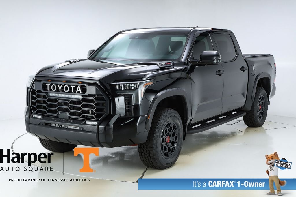 2024 Toyota Tundra Hybrid TRD Pro