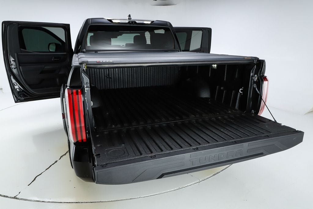 2024 Toyota Tundra Hybrid TRD Pro