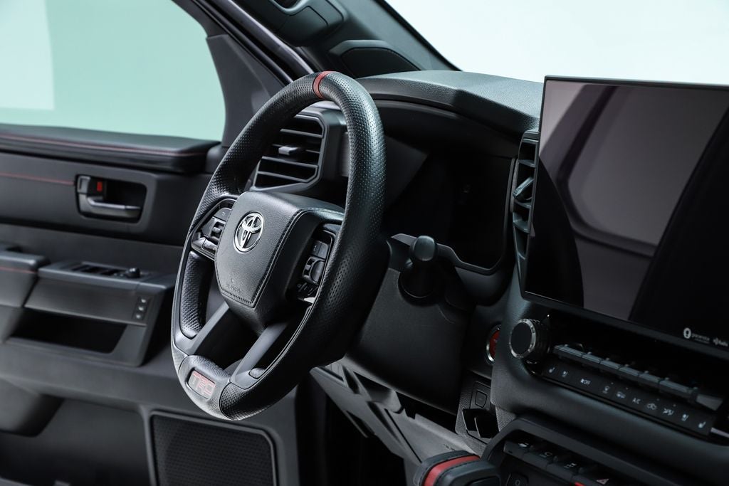 2024 Toyota Tundra Hybrid TRD Pro